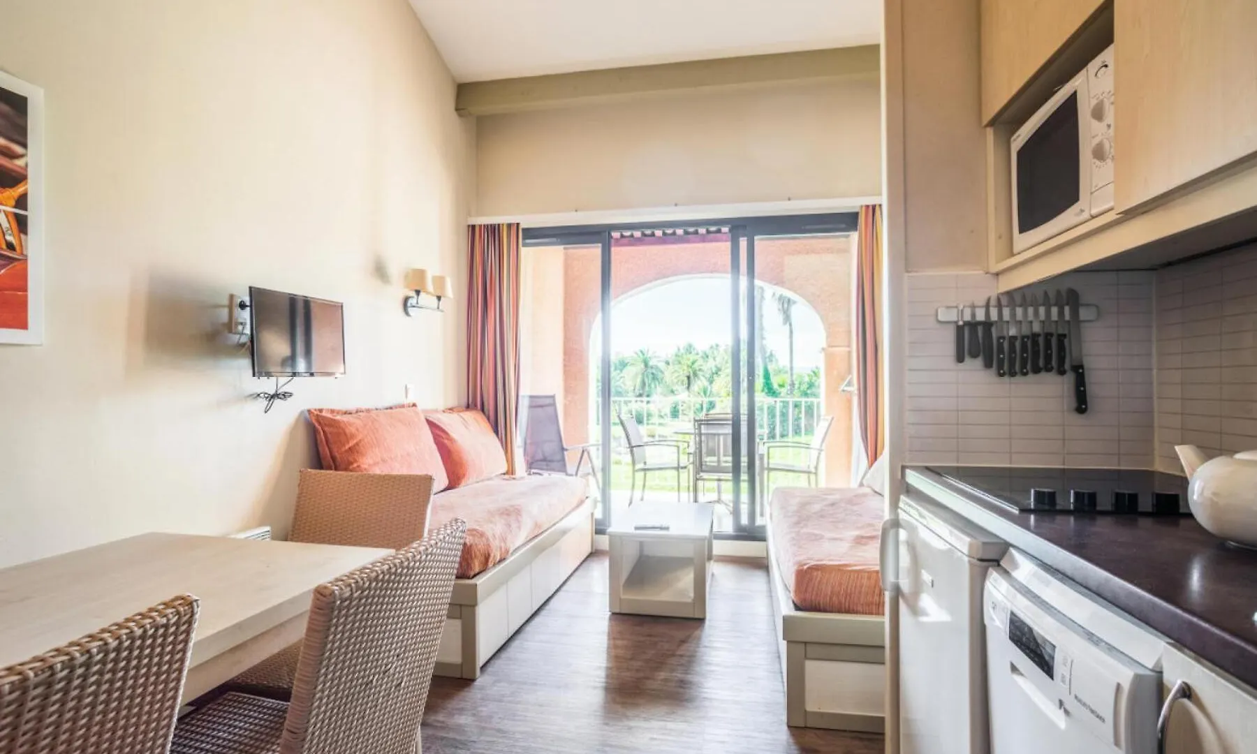 Apartment Residence Les Parcs De Grimaud - Maeva Home - Studio 4 Personnes - Confort Mae-0281 France