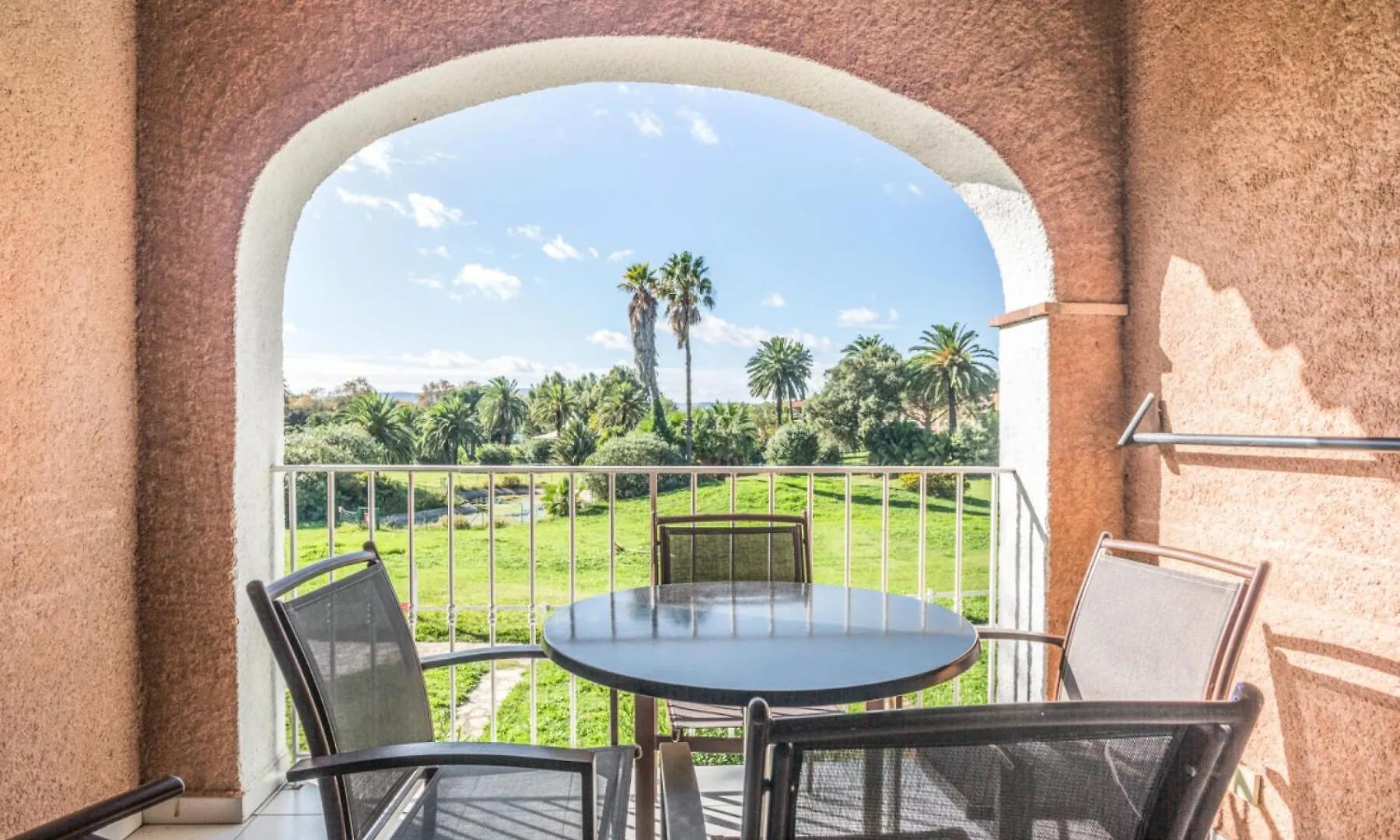 Residence Les Parcs De Grimaud - Maeva Home - Studio 4 Personnes - Confort Mae-0281