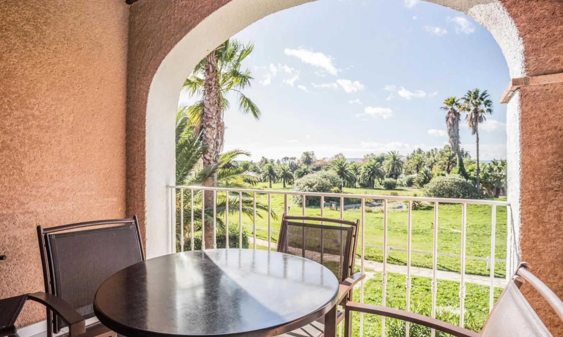 Apartment Residence Les Parcs De Grimaud - Maeva Home - Studio 4 Personnes - Confort Mae-0281
