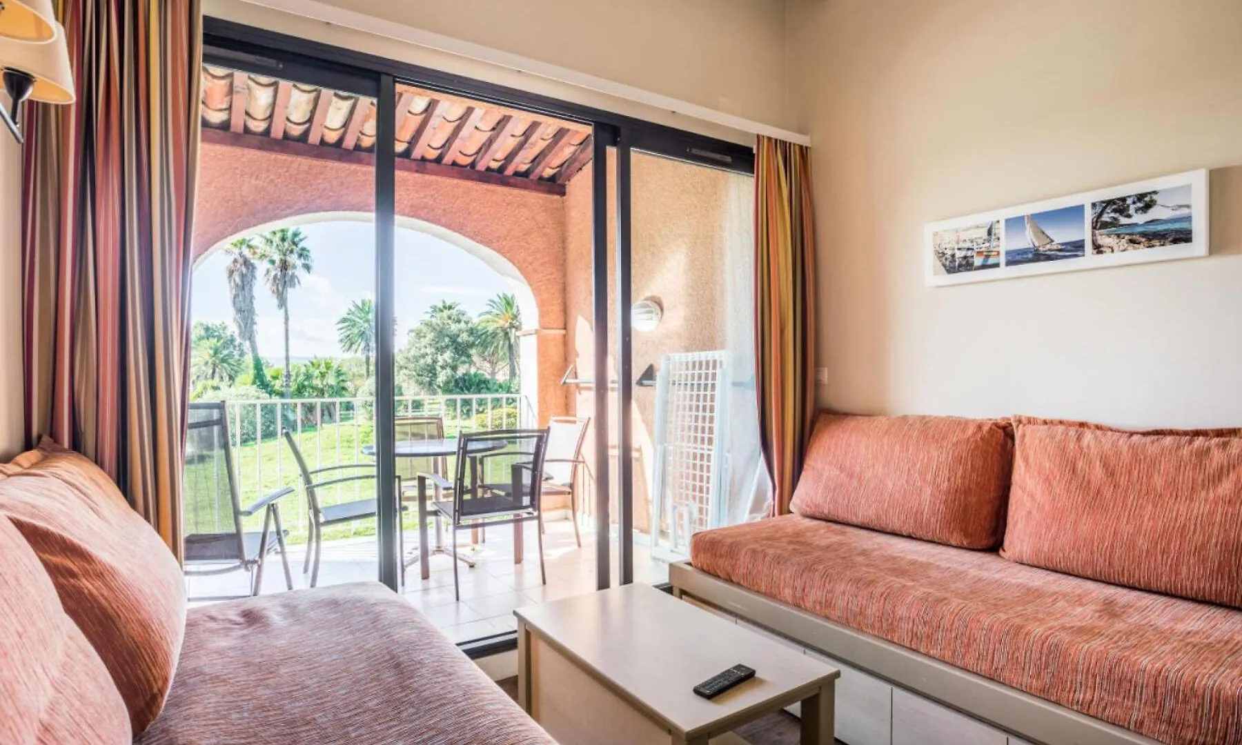 Residence Les Parcs De Grimaud - Maeva Home - Studio 4 Personnes - Confort Mae-0281