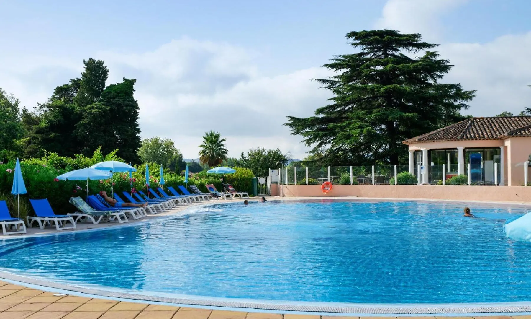 Apartment Residence Les Parcs De Grimaud - Maeva Home - Studio 4 Personnes - Confort Mae-0281