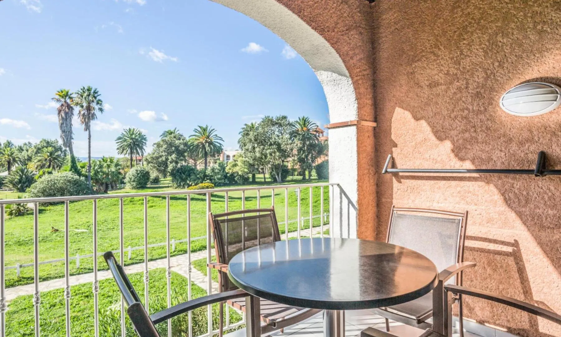 Residence Les Parcs De Grimaud - Maeva Home - Studio 4 Personnes - Confort Mae-0281 Apartment