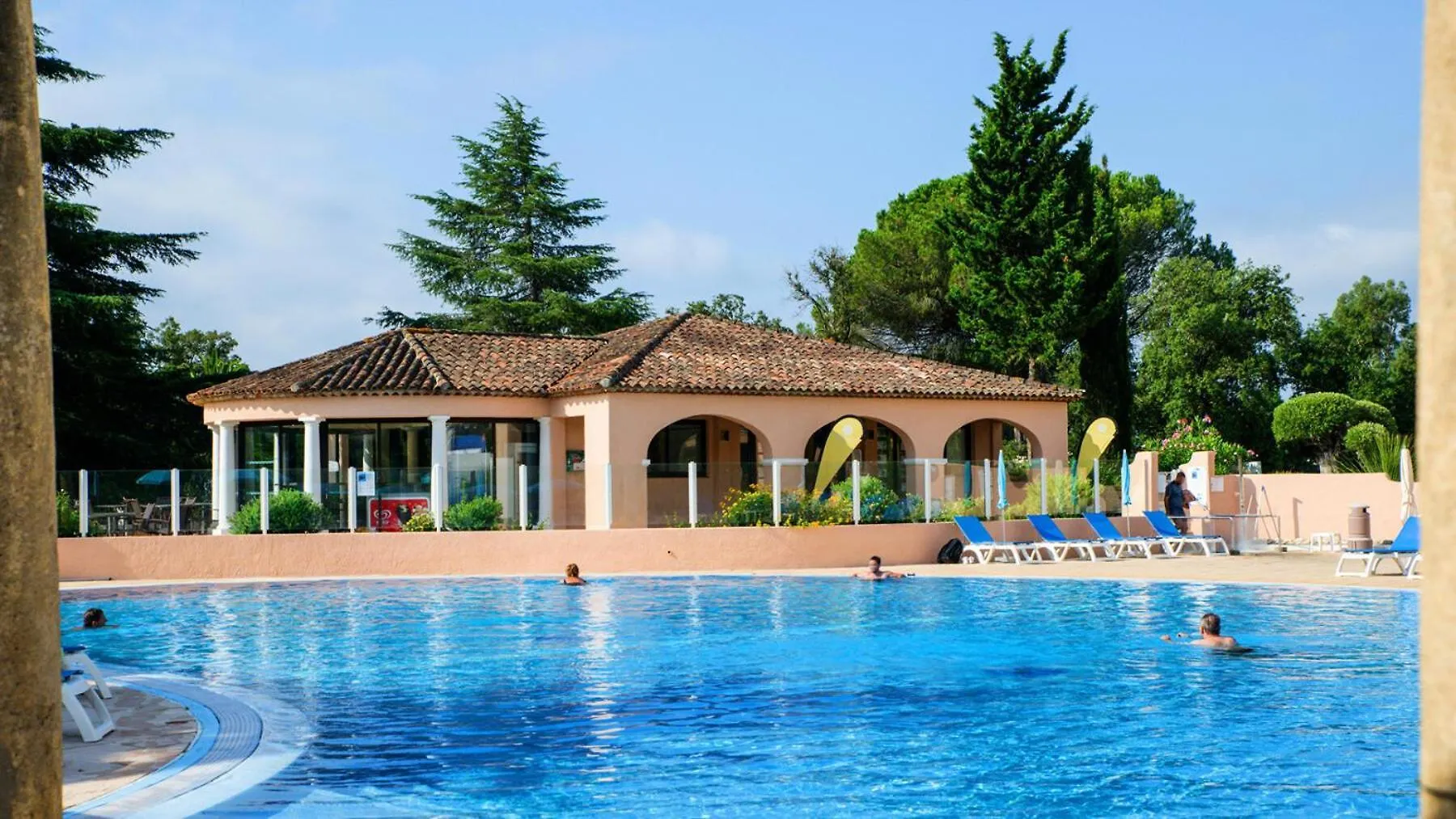 Residence Les Parcs De Grimaud - Maeva Home - Studio 4 Personnes - Confort Mae-0281