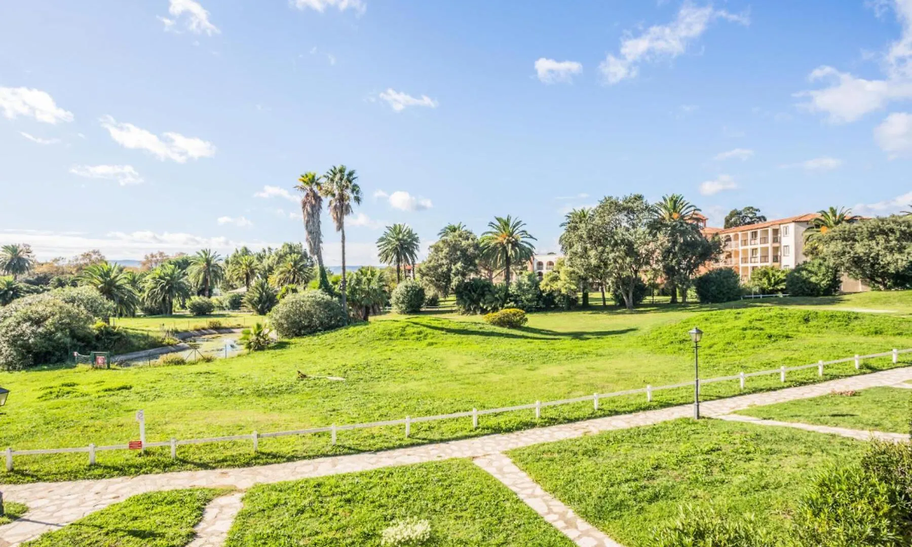 Apartment Residence Les Parcs De Grimaud - Maeva Home - Studio 4 Personnes - Confort Mae-0281