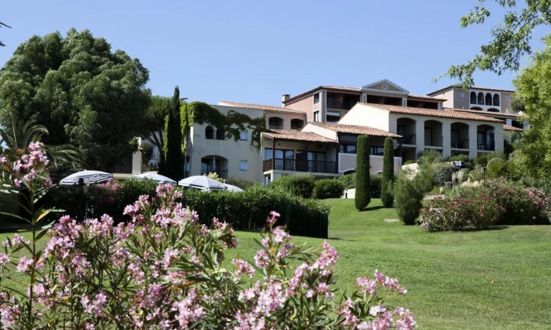 Apartment Residence Les Parcs De Grimaud - Maeva Home - Studio 4 Personnes - Confort Mae-0281