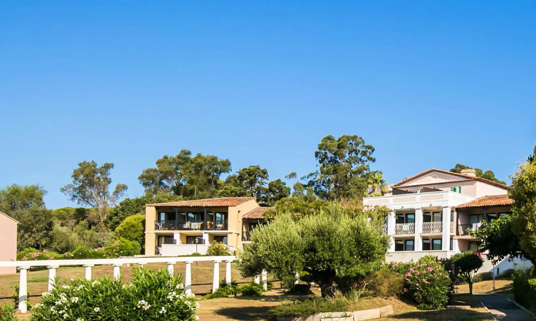 Residence Les Parcs De Grimaud - Maeva Home - Studio 4 Personnes - Confort Mae-0281 Apartment
