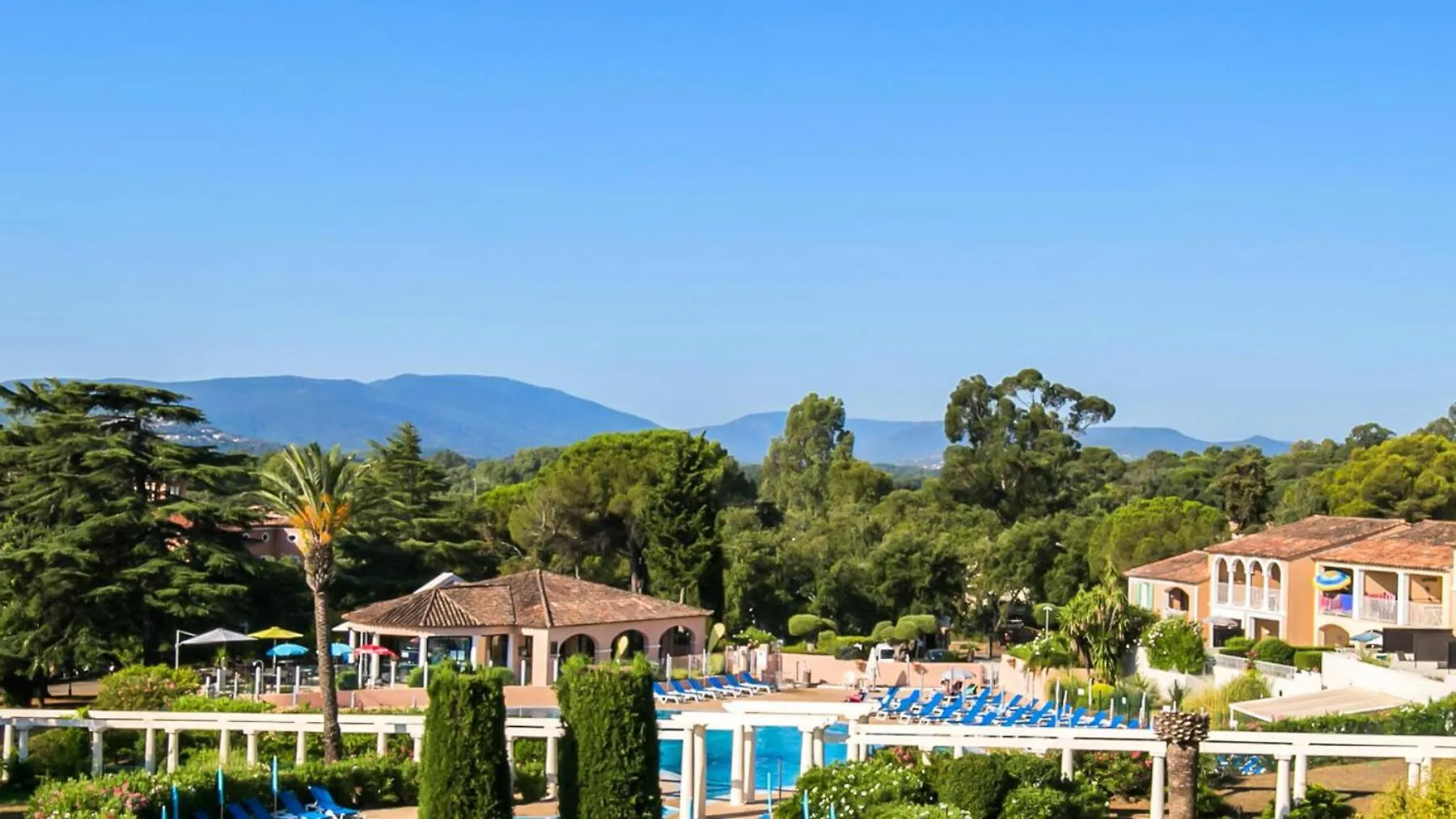 Apartment Residence Les Parcs De Grimaud - Maeva Home - Studio 4 Personnes - Confort Mae-0281