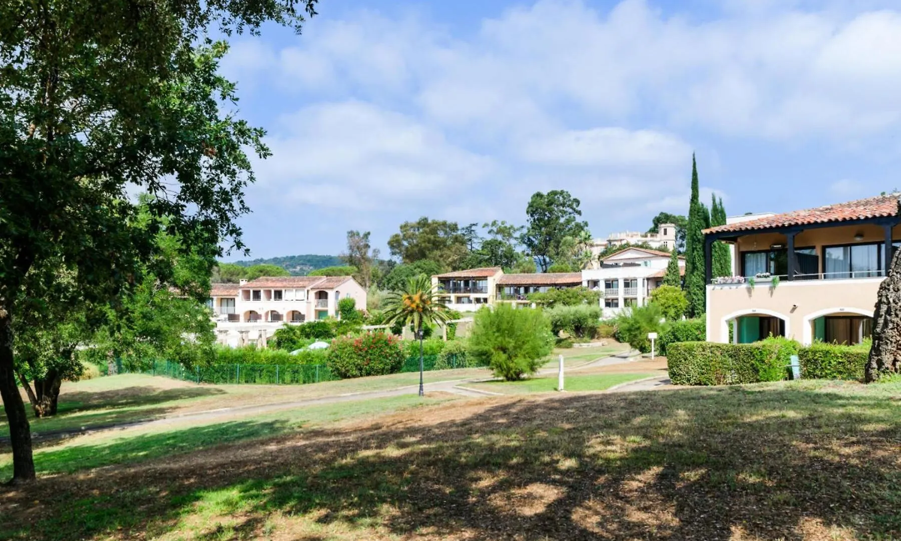 Apartment Residence Les Parcs De Grimaud - Maeva Home - Studio 4 Personnes - Confort Mae-0281