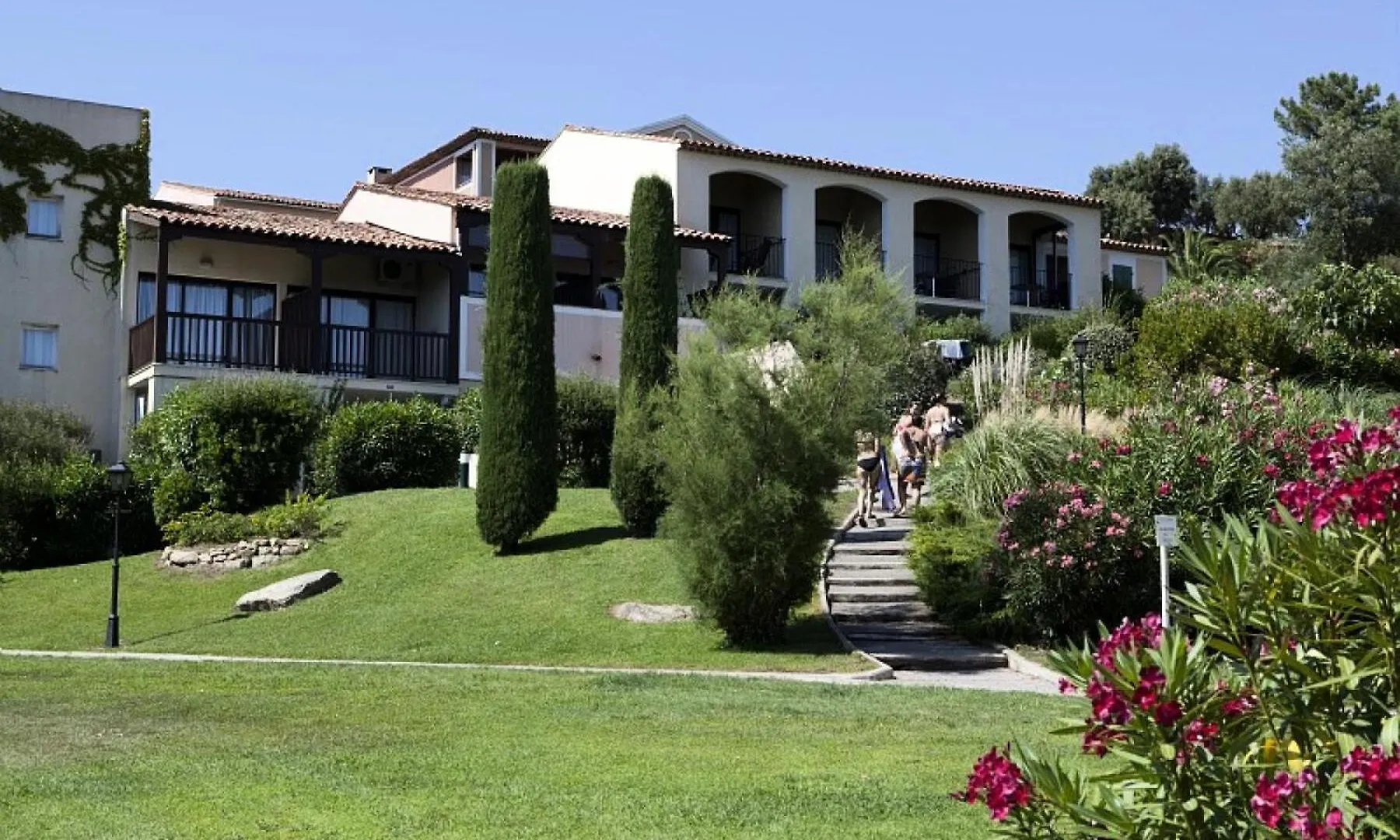 Residence Les Parcs De Grimaud - Maeva Home - Studio 4 Personnes - Confort Mae-0281 Apartment