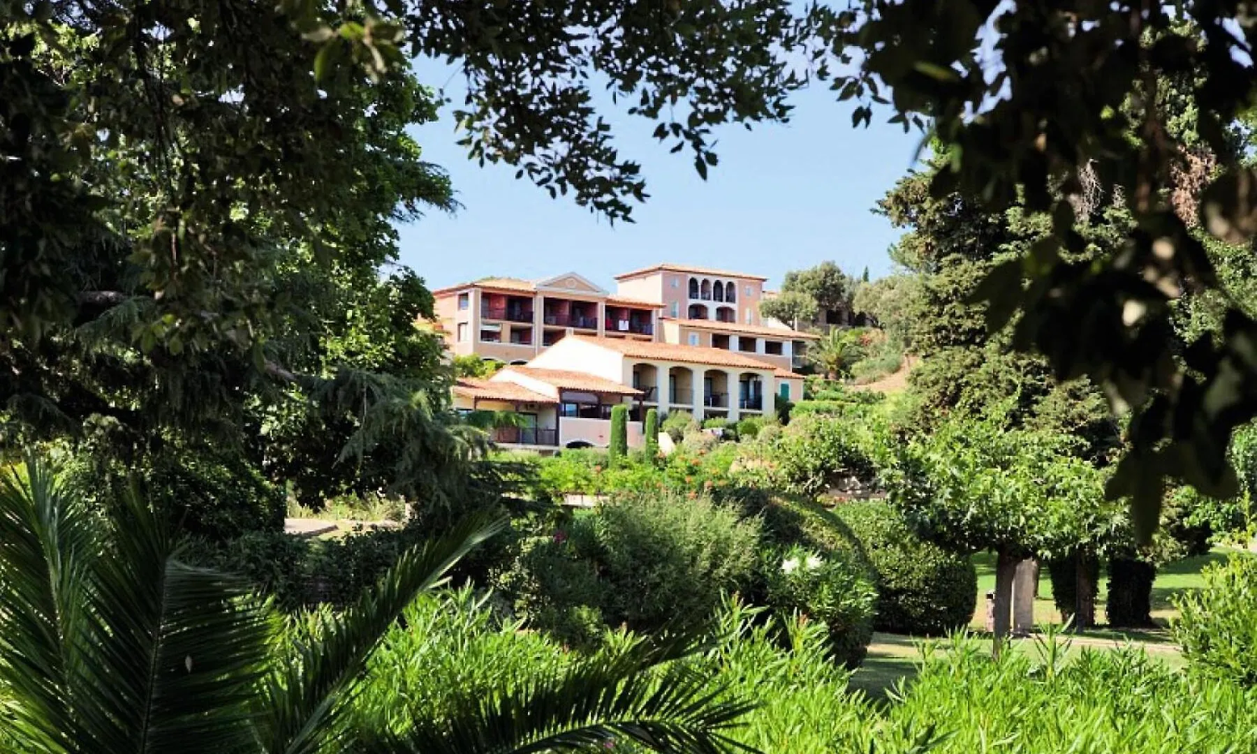Apartment Residence Les Parcs De Grimaud - Maeva Home - Studio 4 Personnes - Confort Mae-0281 France