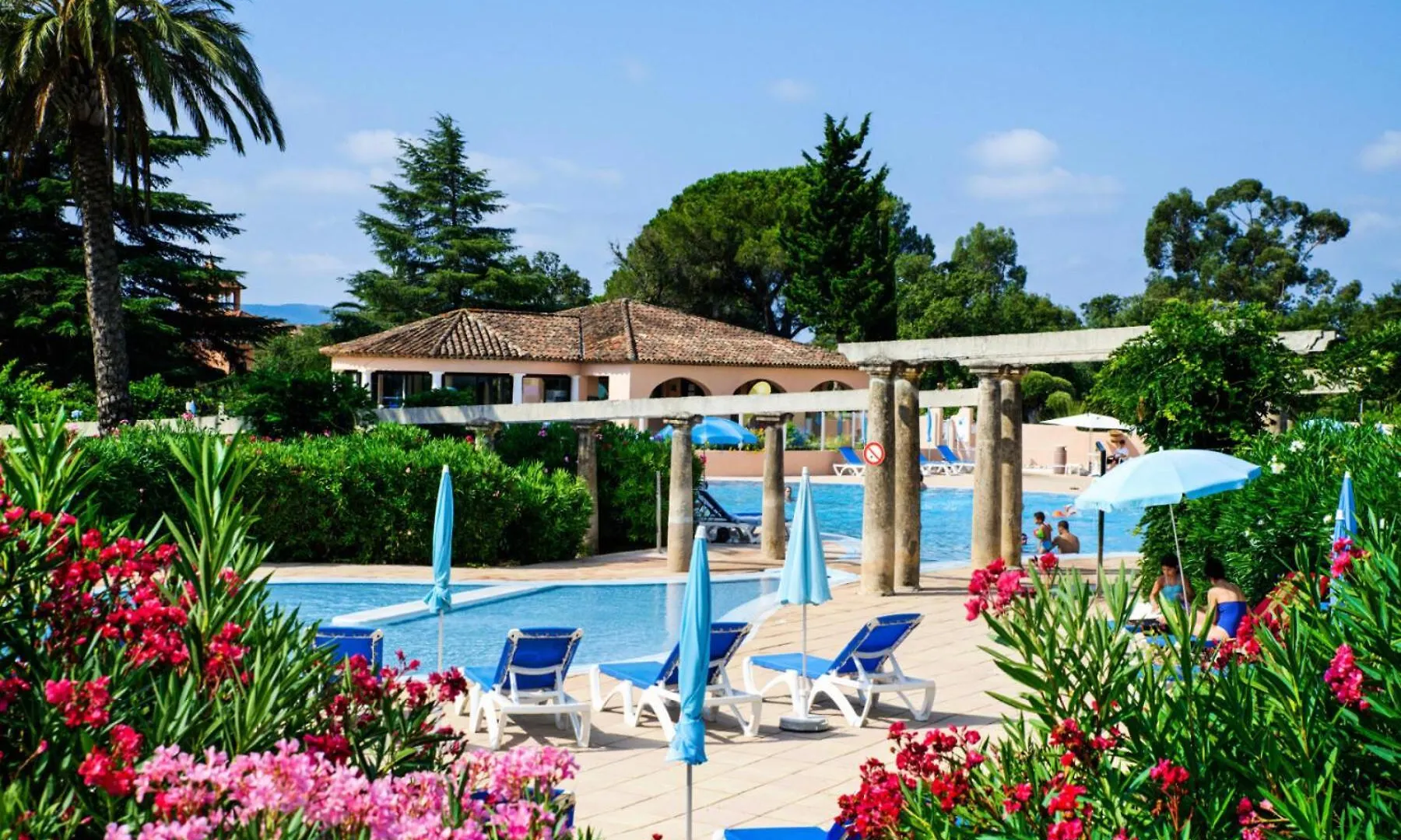 Residence Les Parcs De Grimaud - Maeva Home - Studio 4 Personnes - Confort Mae-0281 France